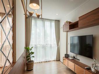 Thi công rèm vải chuyên nghiệp tại Phú Nhuận