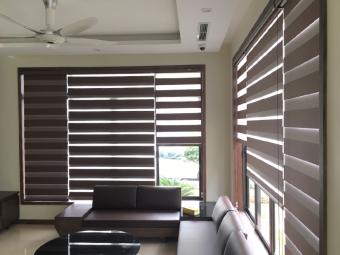 Thi công rèm vải chuyên nghiệp tại Đồng Nai