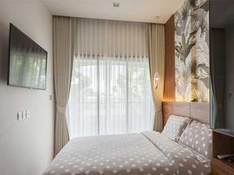 Thi công rèm vải chuyên nghiệp tại Phú Nhuận