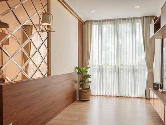 Thi công rèm vải chuyên nghiệp tại Phú Nhuận