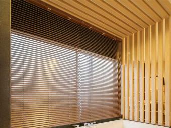 Thi công rèm vải chuyên nghiệp tại Tân Bình